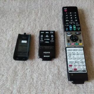 SHARP　AQUOS　LC-32DX1　2009年製　【中古】の画像