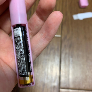 新品未使用の電動シェーバーの画像
