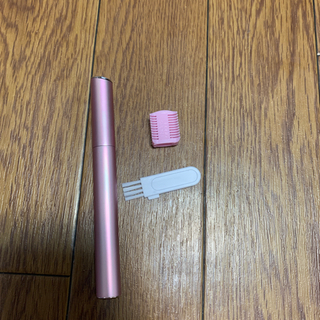 新品未使用の電動シェーバー