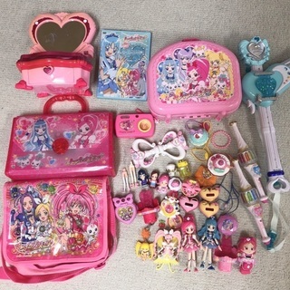 プリキュアセット