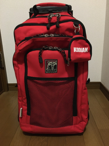 KODIAK ２way リュック　キャリーバッグ