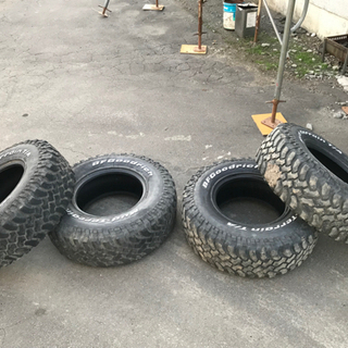 グッドリッチ m/t 31X10.5R15