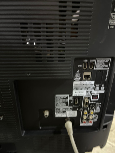 ⭐️Panasonic 2011年製録画内蔵ブルーレイ付TH-L32R2B