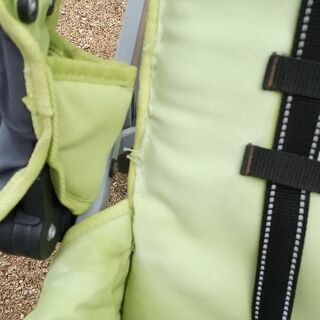 2人乗り ベビーカーの画像