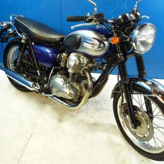 カワサキ w650 バイクの中古が安い！激安で譲ります・無料で