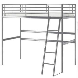 IKEA ロフトベッド 家具の中古が安い！激安で譲ります・無料で