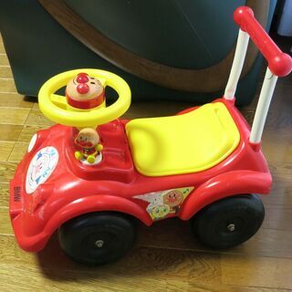アンパンマン　コンビカー