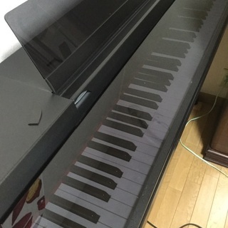 ヤマハ電子ピアノ　クラビノーバ　CLPー650  1988年モデルの画像