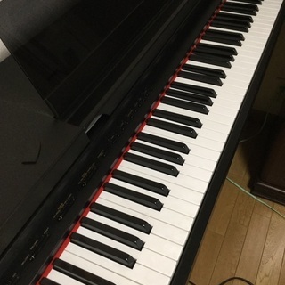 ヤマハ電子ピアノ　クラビノーバ　CLPー650  1988年モデルの画像