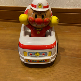 アンパンマンのオモチャ