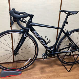 【ほぼ未使用】SCOTT SPEEDSTER SE ＋スターター...