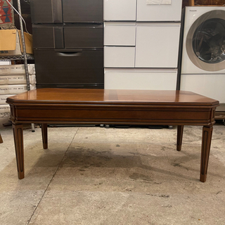 【専用】コスガ(KOSUGA)　ヴィンテージ　センターテーブル 希少 KOSUGA コスガ ローテーブル センターテーブル アンティーク nZ