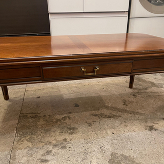 【専用】コスガ(KOSUGA)　ヴィンテージ　センターテーブル 希少 KOSUGA コスガ ローテーブル センターテーブル アンティーク nZ