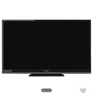 LC-60w7 SHARP 60型テレビ