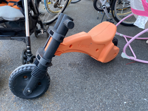 子供用　ストライダー　キックバイク　中古　リサイクルショップ宮崎屋佐土原店R3.9.26
