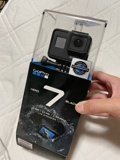 GoPro HERO7 BLACK アタッチメント SDカード64GB   電池