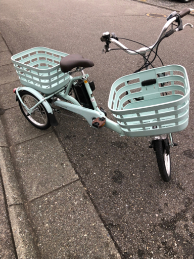 ブリジストン フロンティアラクットワゴン  新品同様