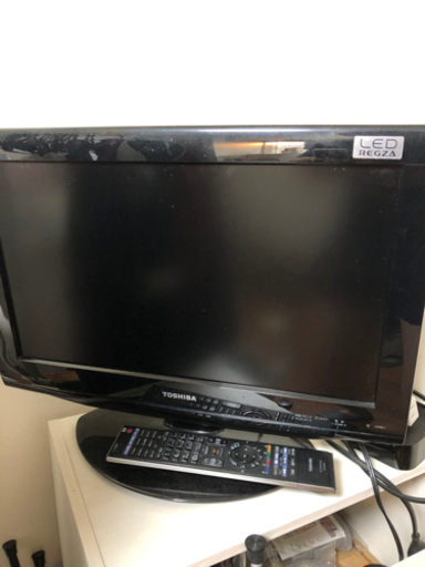 TOSHIBA REGZA 19インチ