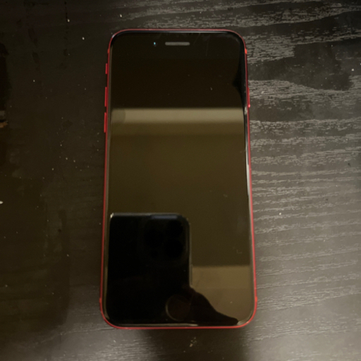 iPhoneSE2 128GB SIMロック解除済み