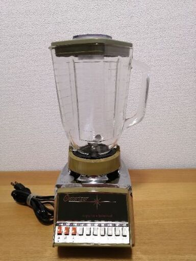 昭和レトロ★ミキサー　USA製