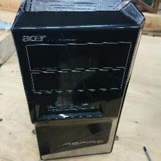 ジャンク品 acer ASPIRE 部品取りにどうぞ