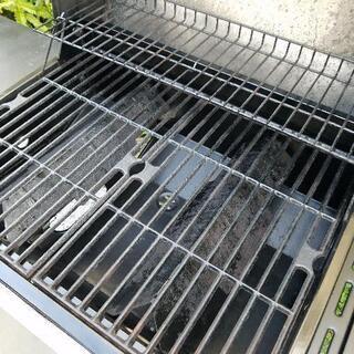 U.S.BBQグリル 日本製プロパンガス仕様 満タンガス付き！の画像