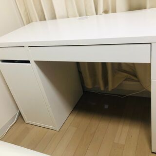 IKEAデスク MICKEの画像