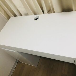 IKEAデスク MICKEの画像