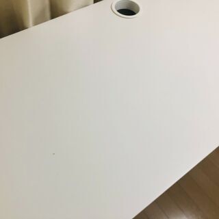IKEAデスク MICKEの画像