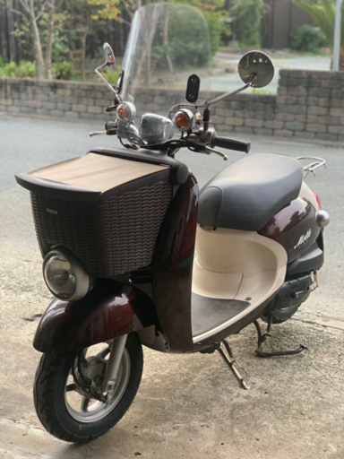 奇跡の走行7100キロ！めちゃくちゃ程度いいビーノモルフェ！