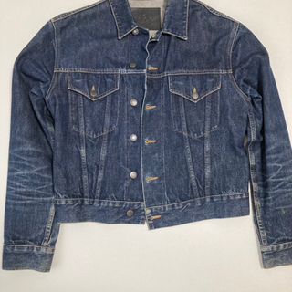 GUCCI デニムジャケット ショート丈 GUCCI】Gジャン ショート丈 メンズ