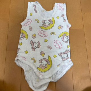 キティちゃん肌着