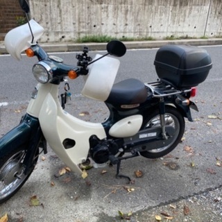 ホンダ  リトルカブ