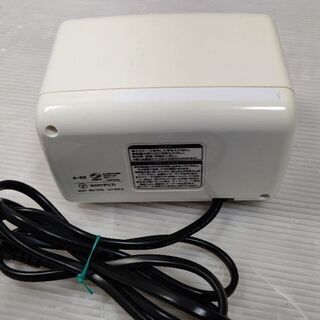 デビカ 鉛筆削り 電動シャープナー A-03 ホワイトの画像