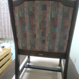 6脚ダイニングテーブル　の画像