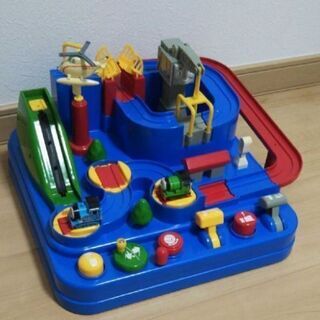 学研 きかんしゃトーマス レッツゴートーおマス大冒険