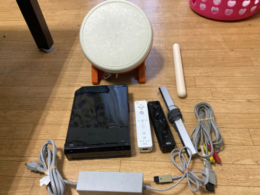 断捨離　中古Wii