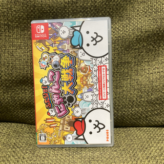 Switchソフト にゃんこ大戦争