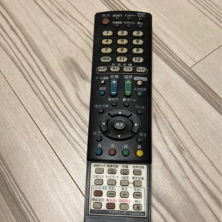 シャープハイビジョン液晶テレビ　24型　(2011年製)の画像