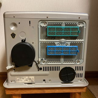 コロナ　石油ファンヒーターの画像