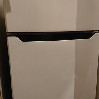 冷蔵庫　ハイセンス　Hisense  2019年制　2ドア / ...