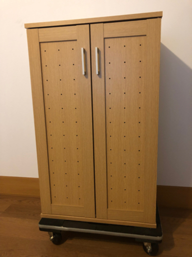 下駄箱　幅５８cm  シューズボックス