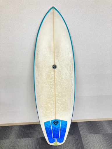 サーフボード　6'0 中古