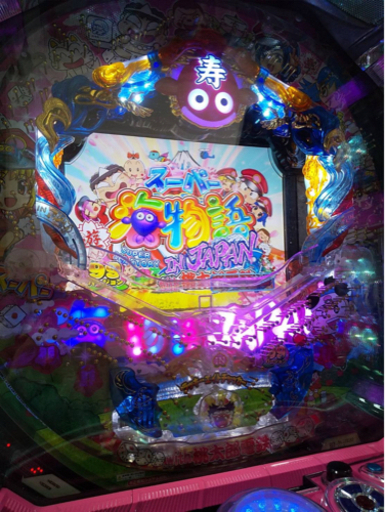 ★☆ＣＲＡスーパー海物語ＩＮジャパンＳＣwith桃太郎電鉄　【1/99】　循環仕様☆★