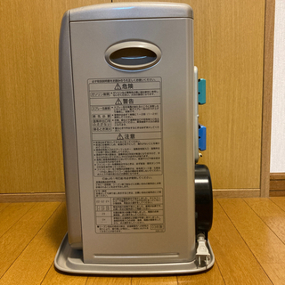 コロナ　石油ファンヒーター　2003年製の画像