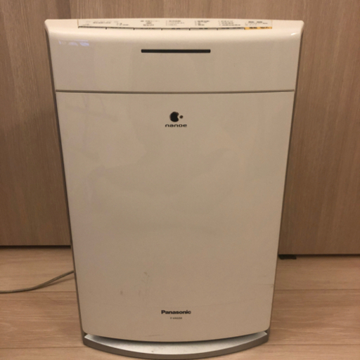 パナソニック　加湿空気清浄機　F-VSG50