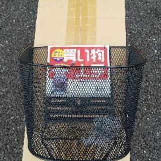 スクーター汎用前カゴ 新品未使用