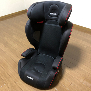 RECARO ジュニアシート 終了‼️