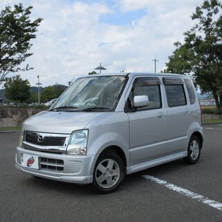 【自社ローン】AZワゴン【車検Ｒ５年２月】★保証人なしOK★車両...