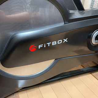 【お譲り決定】FiTBOX 第3世代フィットネスバイク エアロバイクの画像